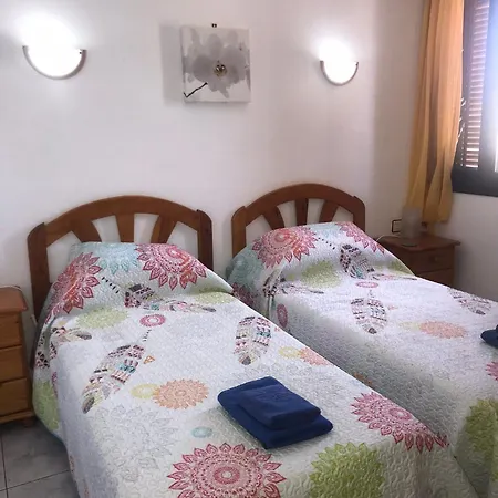 Lovely Self Catering 1 Bed 8a2, Cristianos,tenerife Appartement Los Cristianos (Tenerife)