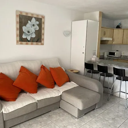 Lovely Self Catering 1 Bed 8a2, Cristianos,tenerife Appartement Los Cristianos (Tenerife)