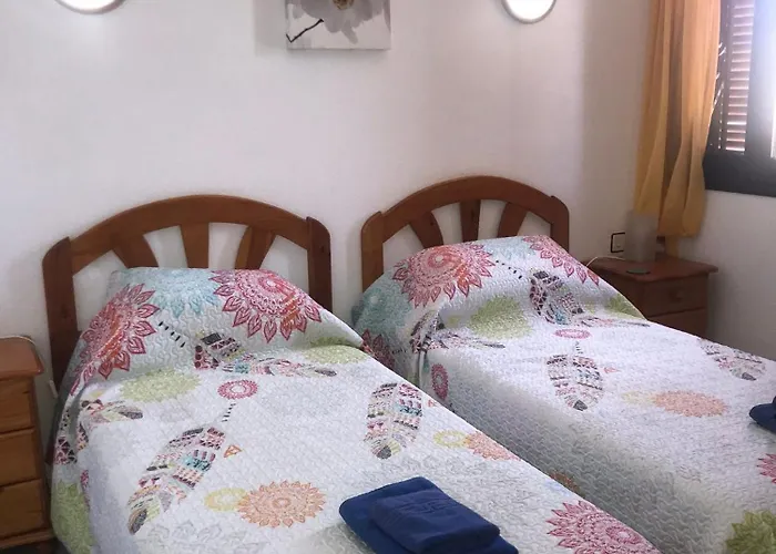1 Bed 8a2 Victoria Court 1, Cristianos Lejlighed Los Cristianos (Tenerife)