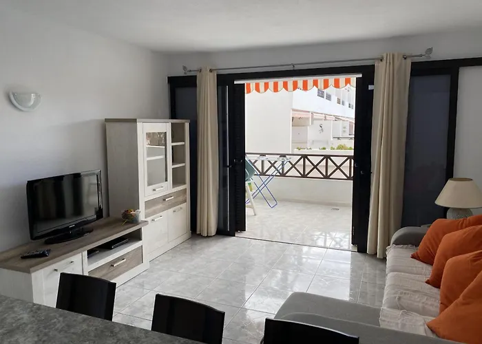 Lejlighed 1 Bed 8a2 Victoria Court 1, Cristianos *