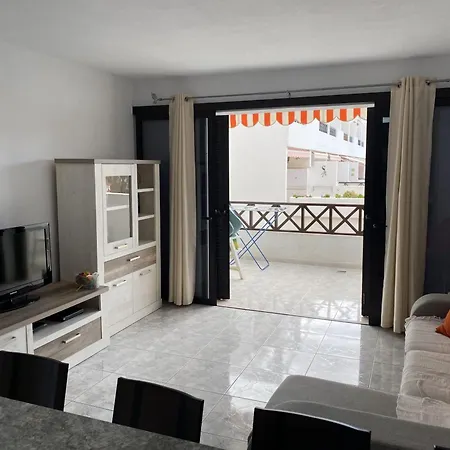 Apartamento Apart Hotel 1 bed Apartment 8A2 Victoria Court 1, Los Cristianos *